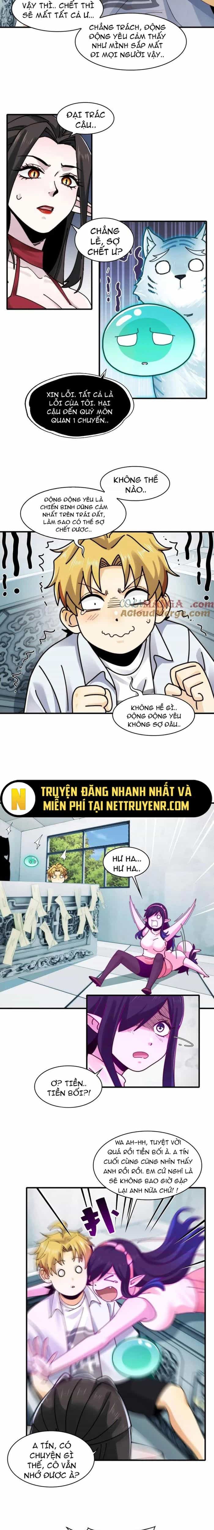 Trước Mặt Bệnh Tâm Thần, Quỷ Dị Chẳng Là Gì Cả - Chương 123 - ảnh 6