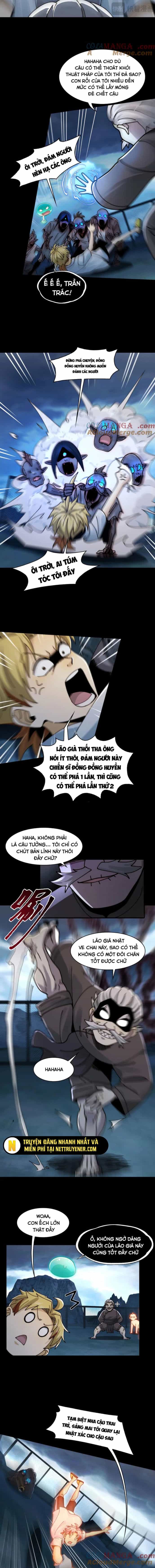 Trước Mặt Bệnh Tâm Thần, Quỷ Dị Chẳng Là Gì Cả - Chương 127 - ảnh 3