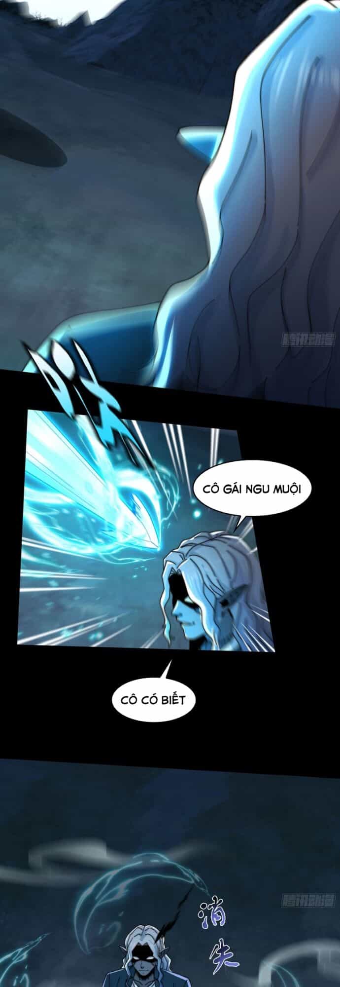 Trước Mặt Bệnh Tâm Thần, Quỷ Dị Chẳng Là Gì Cả - Chương 132 - ảnh 13