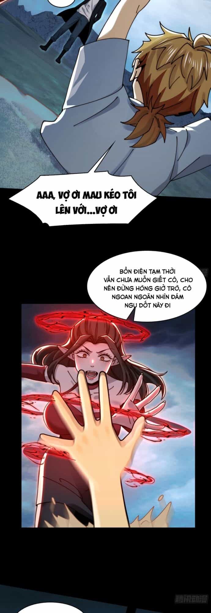 Trước Mặt Bệnh Tâm Thần, Quỷ Dị Chẳng Là Gì Cả - Chương 132 - ảnh 23