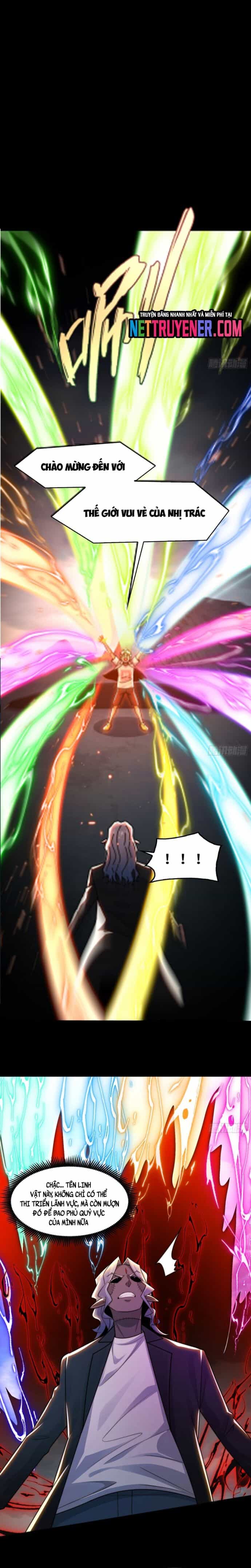 Trước Mặt Bệnh Tâm Thần, Quỷ Dị Chẳng Là Gì Cả - Chương 133 - ảnh 3