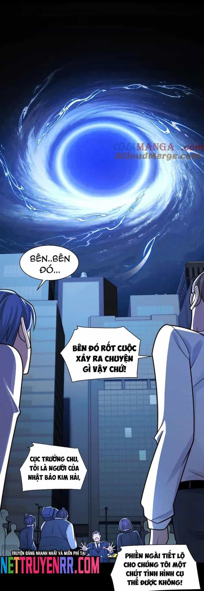 Trước Mặt Bệnh Tâm Thần, Quỷ Dị Chẳng Là Gì Cả - Chương 136 - ảnh 2