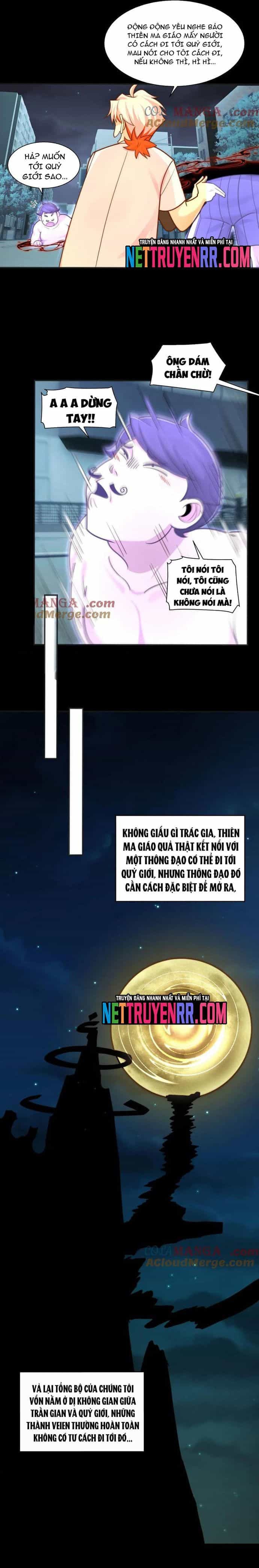 Trước Mặt Bệnh Tâm Thần, Quỷ Dị Chẳng Là Gì Cả - Chương 142 - ảnh 8