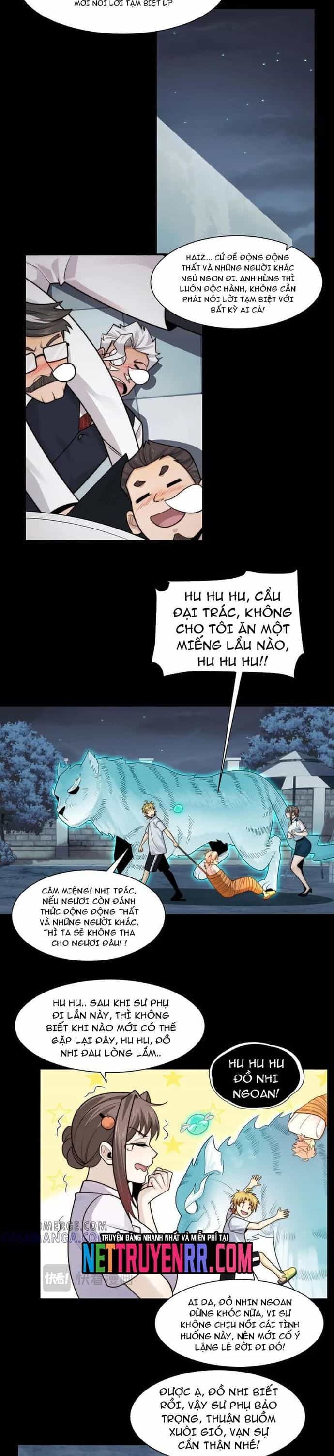 Trước Mặt Bệnh Tâm Thần, Quỷ Dị Chẳng Là Gì Cả - Chương 144 - ảnh 16