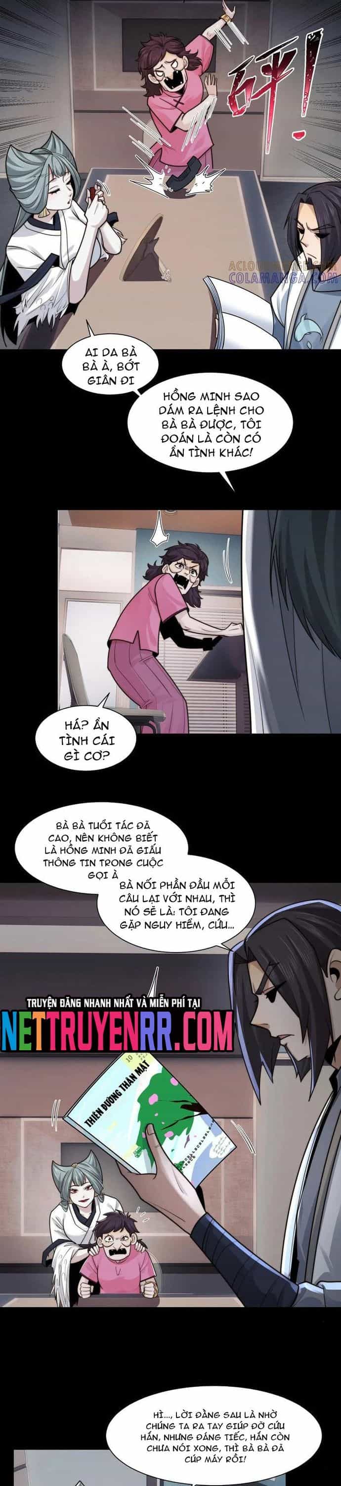 Trước Mặt Bệnh Tâm Thần, Quỷ Dị Chẳng Là Gì Cả - Chương 145 - ảnh 6