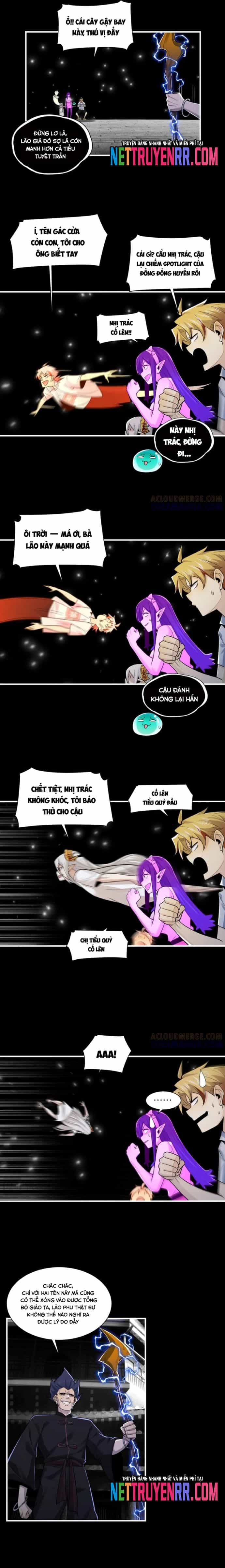 Trước Mặt Bệnh Tâm Thần, Quỷ Dị Chẳng Là Gì Cả - Chương 148 - ảnh 5