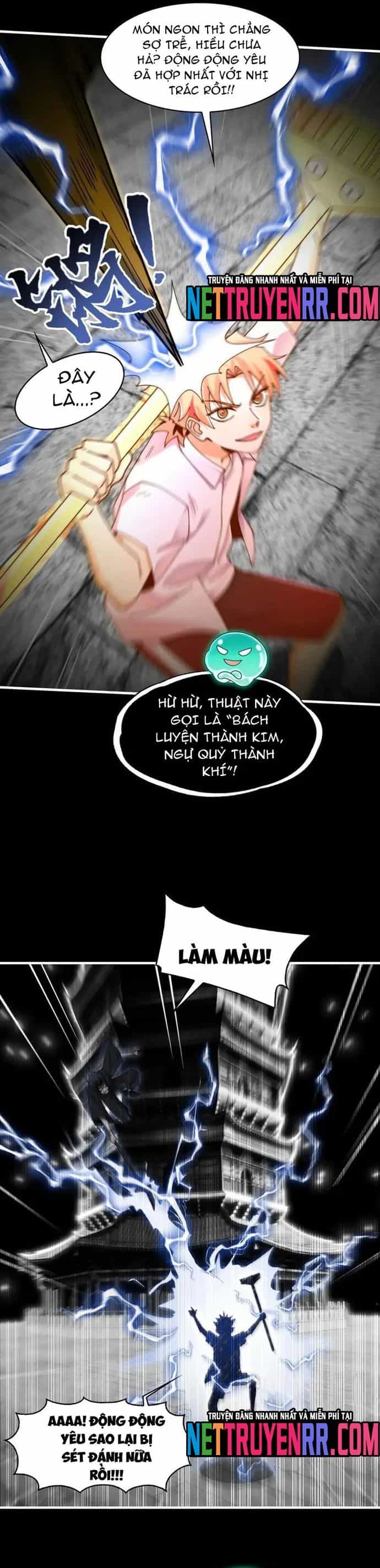 Trước Mặt Bệnh Tâm Thần, Quỷ Dị Chẳng Là Gì Cả - Chương 149 - ảnh 5