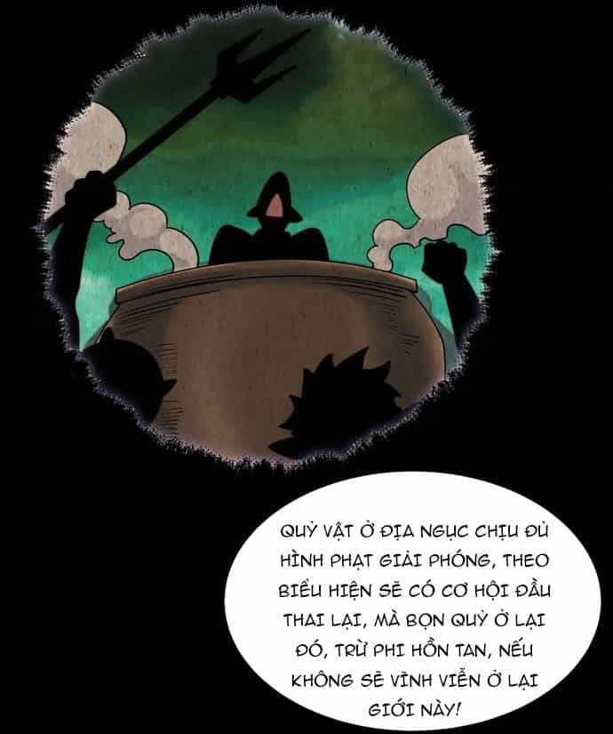 Trước Mặt Bệnh Tâm Thần, Quỷ Dị Chẳng Là Gì Cả - Chương 185 - ảnh 42