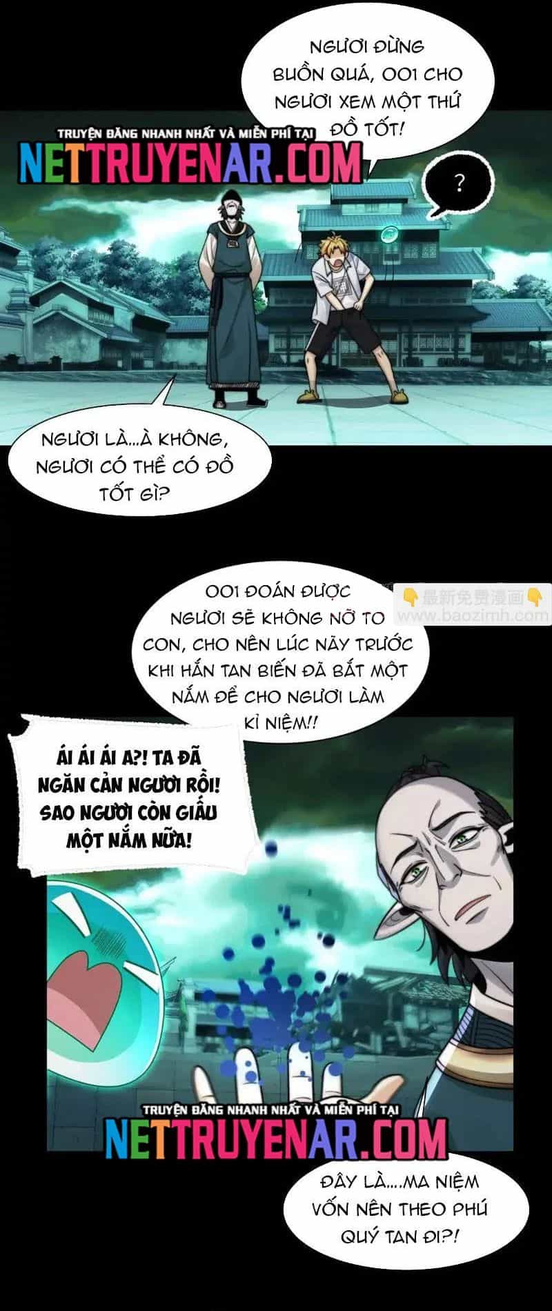 Trước Mặt Bệnh Tâm Thần, Quỷ Dị Chẳng Là Gì Cả - Chương 186 - ảnh 35
