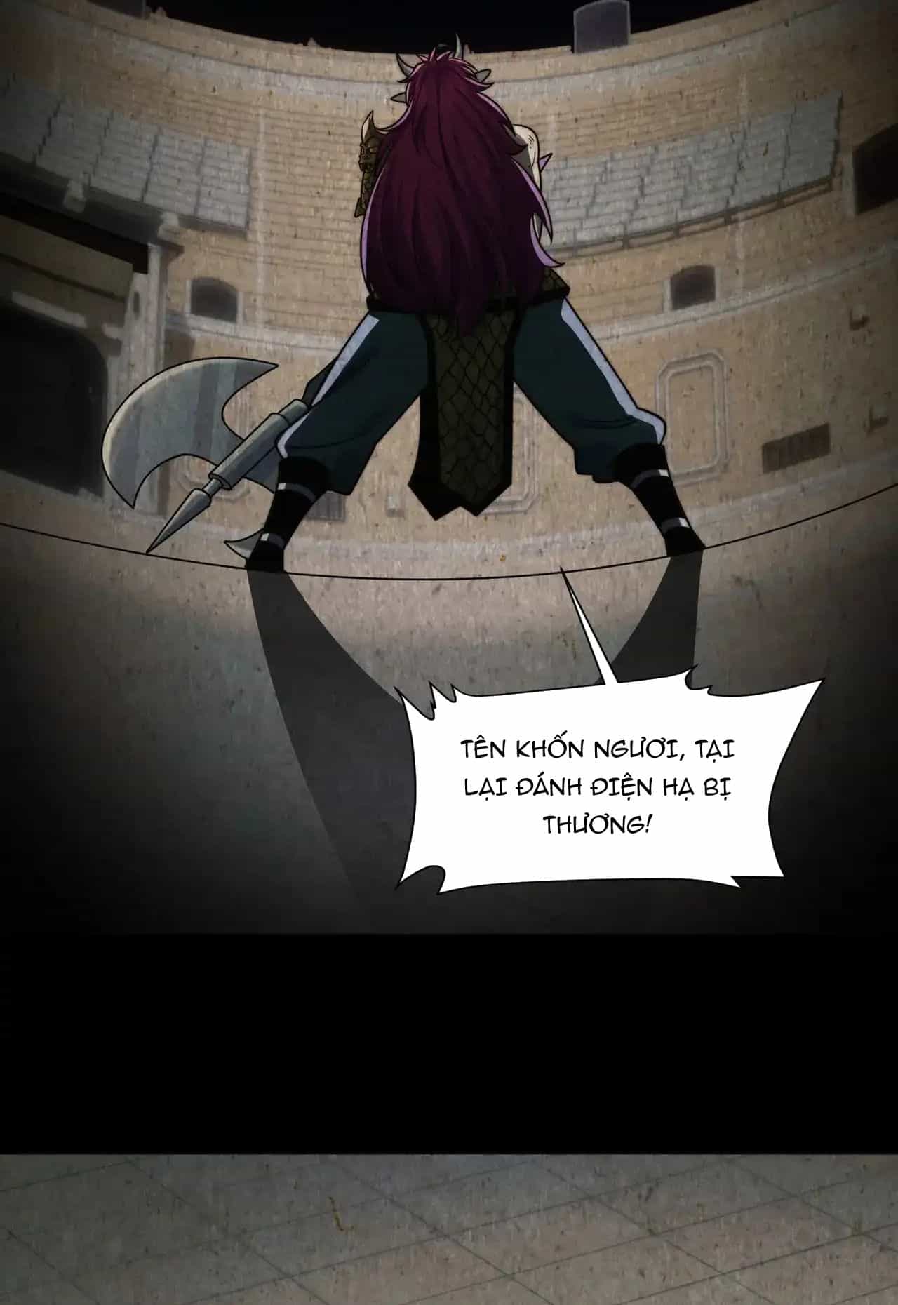 Trước Mặt Bệnh Tâm Thần, Quỷ Dị Chẳng Là Gì Cả - Chương 187 - ảnh 3