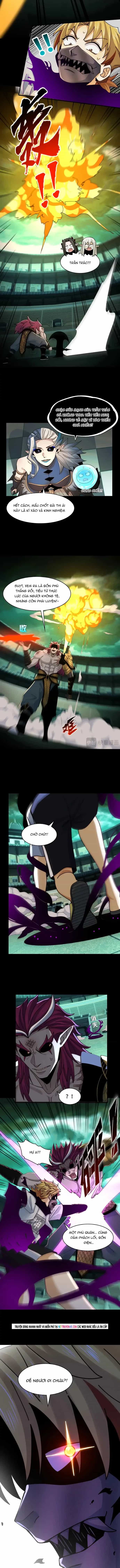 Trước Mặt Bệnh Tâm Thần, Quỷ Dị Chẳng Là Gì Cả - Chương 198 - ảnh 7
