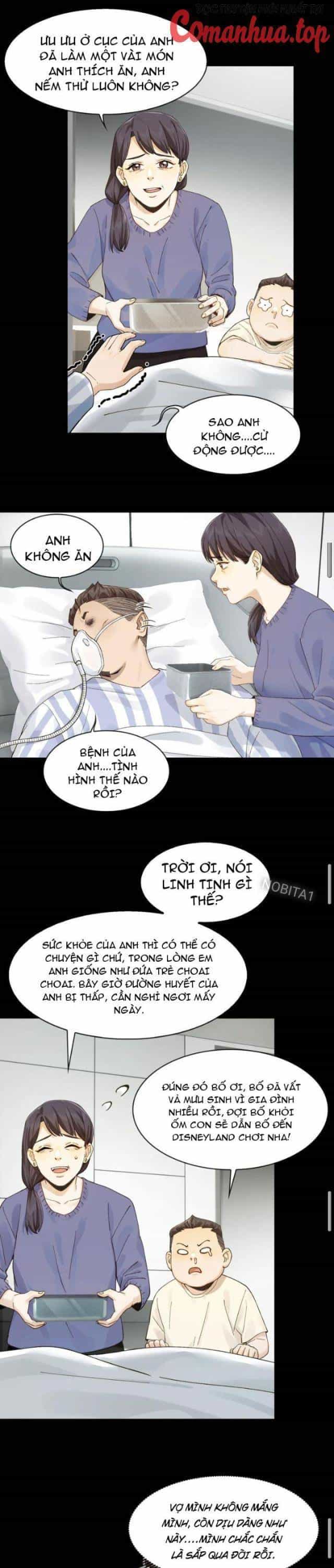 Trước Mặt Bệnh Tâm Thần, Quỷ Dị Chẳng Là Gì Cả - Chương 20 - ảnh 5