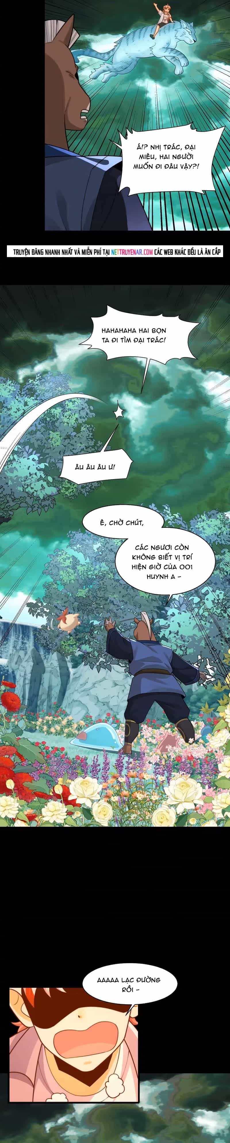 Trước Mặt Bệnh Tâm Thần, Quỷ Dị Chẳng Là Gì Cả - Chương 206 - ảnh 3