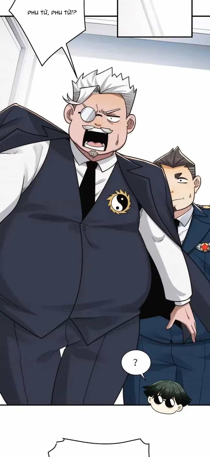 Trước Mặt Bệnh Tâm Thần, Quỷ Dị Chẳng Là Gì Cả - Chương 210 - ảnh 11