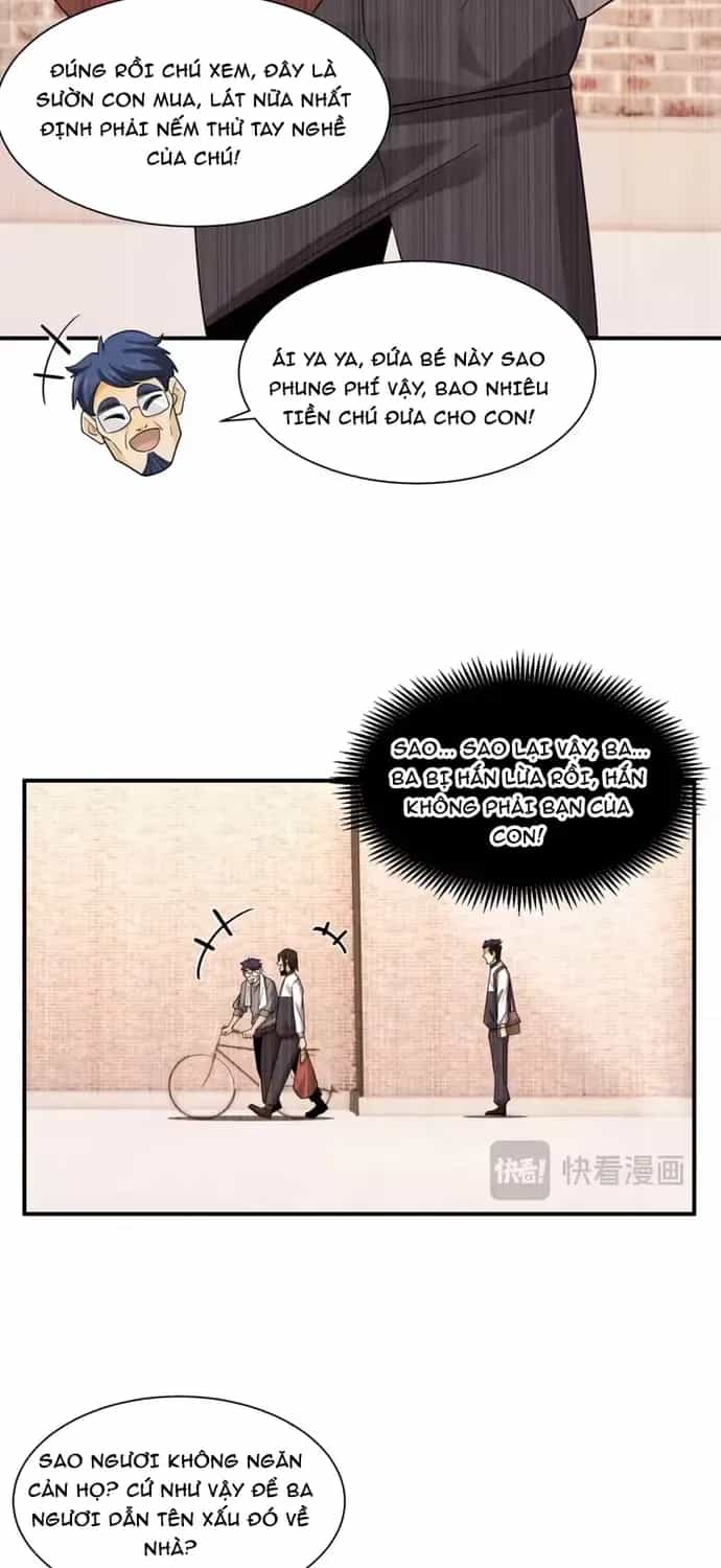 Trước Mặt Bệnh Tâm Thần, Quỷ Dị Chẳng Là Gì Cả - Chương 212 - ảnh 22