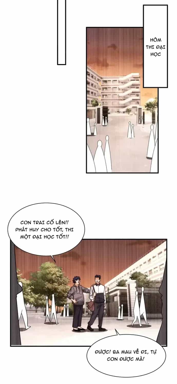 Trước Mặt Bệnh Tâm Thần, Quỷ Dị Chẳng Là Gì Cả - Chương 212 - ảnh 31