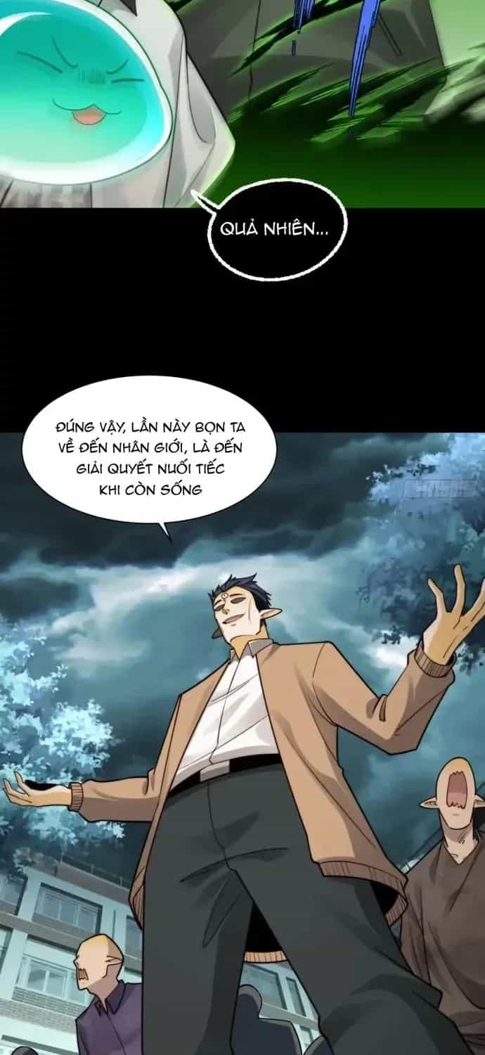 Trước Mặt Bệnh Tâm Thần, Quỷ Dị Chẳng Là Gì Cả - Chương 214 - ảnh 18