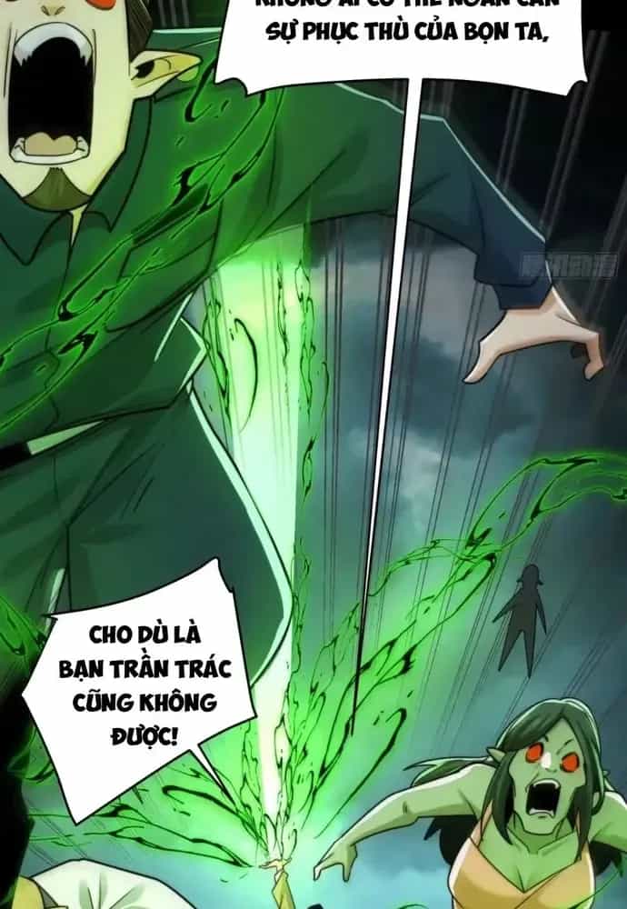 Trước Mặt Bệnh Tâm Thần, Quỷ Dị Chẳng Là Gì Cả - Chương 214 - ảnh 28