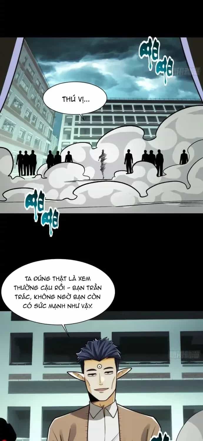Trước Mặt Bệnh Tâm Thần, Quỷ Dị Chẳng Là Gì Cả - Chương 214 - ảnh 8
