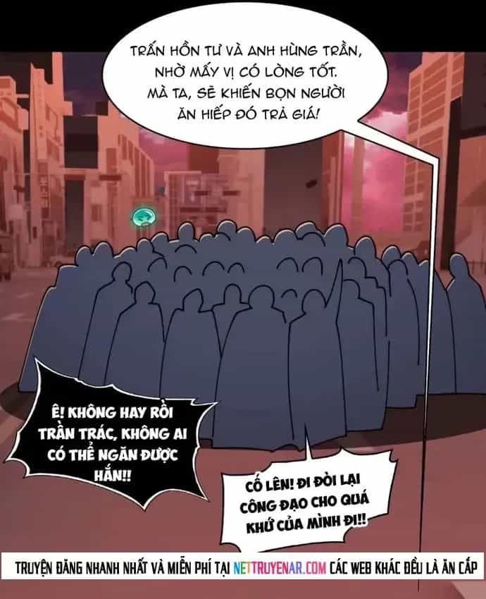 Trước Mặt Bệnh Tâm Thần, Quỷ Dị Chẳng Là Gì Cả - Chương 217 - ảnh 10