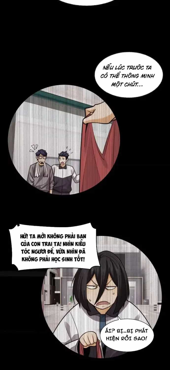 Trước Mặt Bệnh Tâm Thần, Quỷ Dị Chẳng Là Gì Cả - Chương 218 - ảnh 7