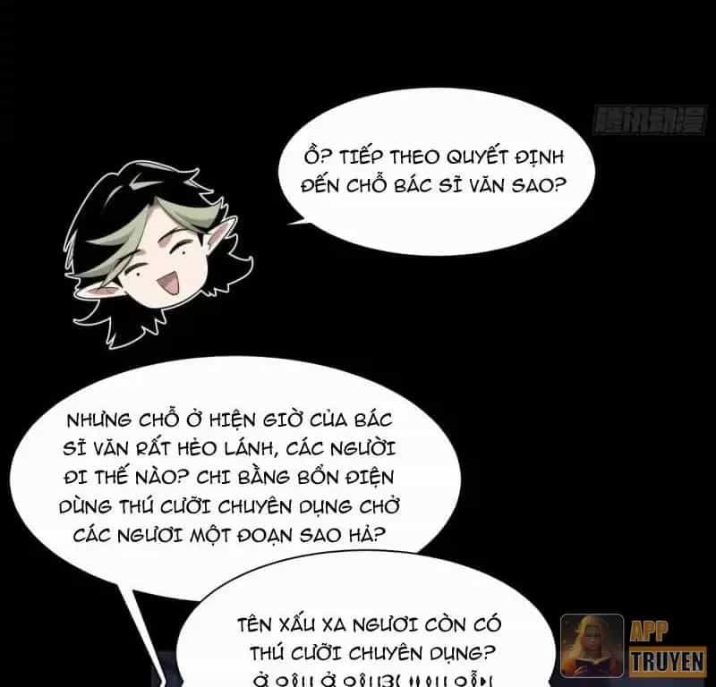 Trước Mặt Bệnh Tâm Thần, Quỷ Dị Chẳng Là Gì Cả - Chương 220 - ảnh 75