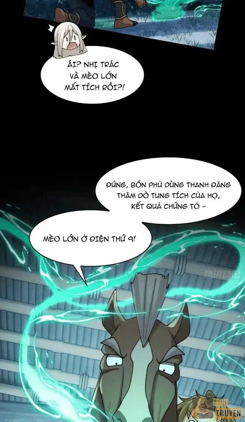 Trước Mặt Bệnh Tâm Thần, Quỷ Dị Chẳng Là Gì Cả - Chương 223 - ảnh 30