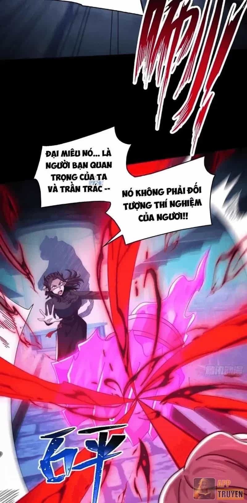 Trước Mặt Bệnh Tâm Thần, Quỷ Dị Chẳng Là Gì Cả - Chương 231 - ảnh 61