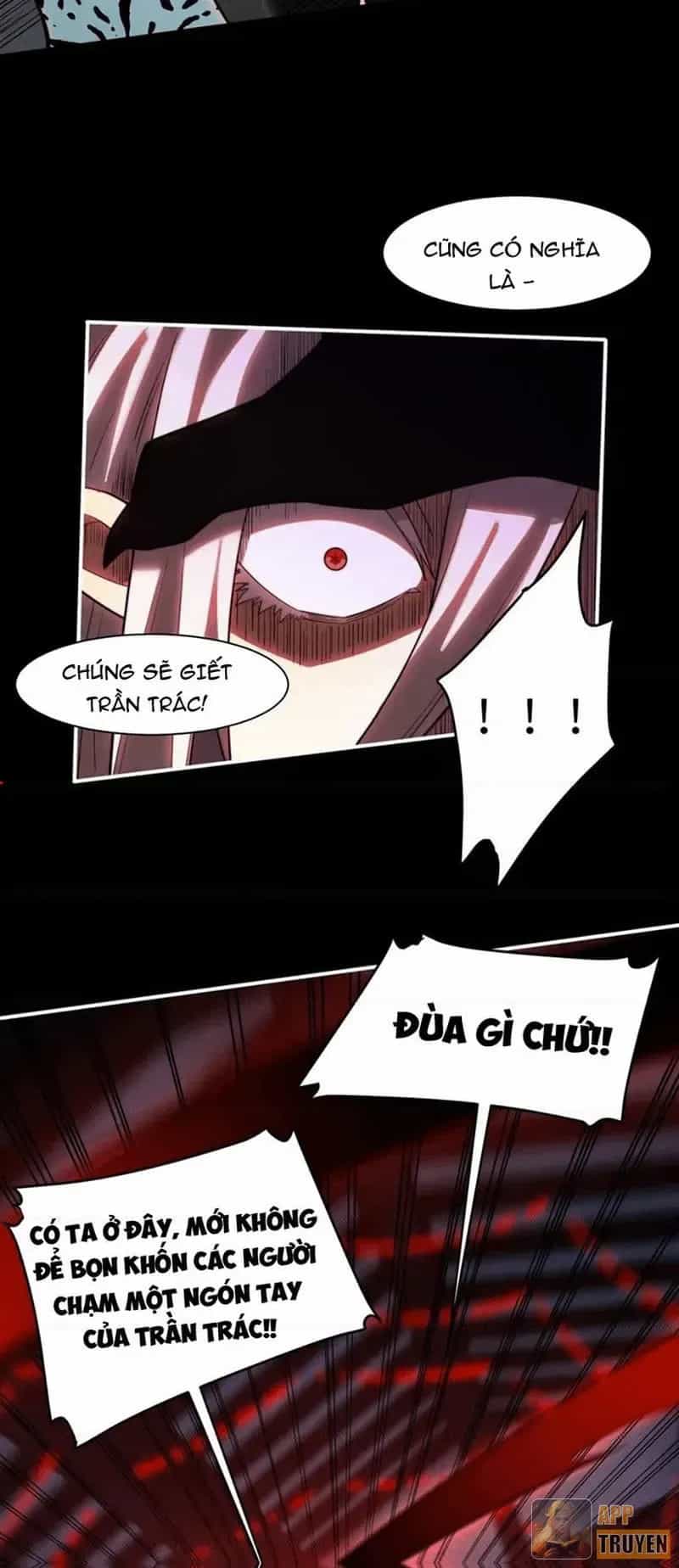 Trước Mặt Bệnh Tâm Thần, Quỷ Dị Chẳng Là Gì Cả - Chương 232 - ảnh 6