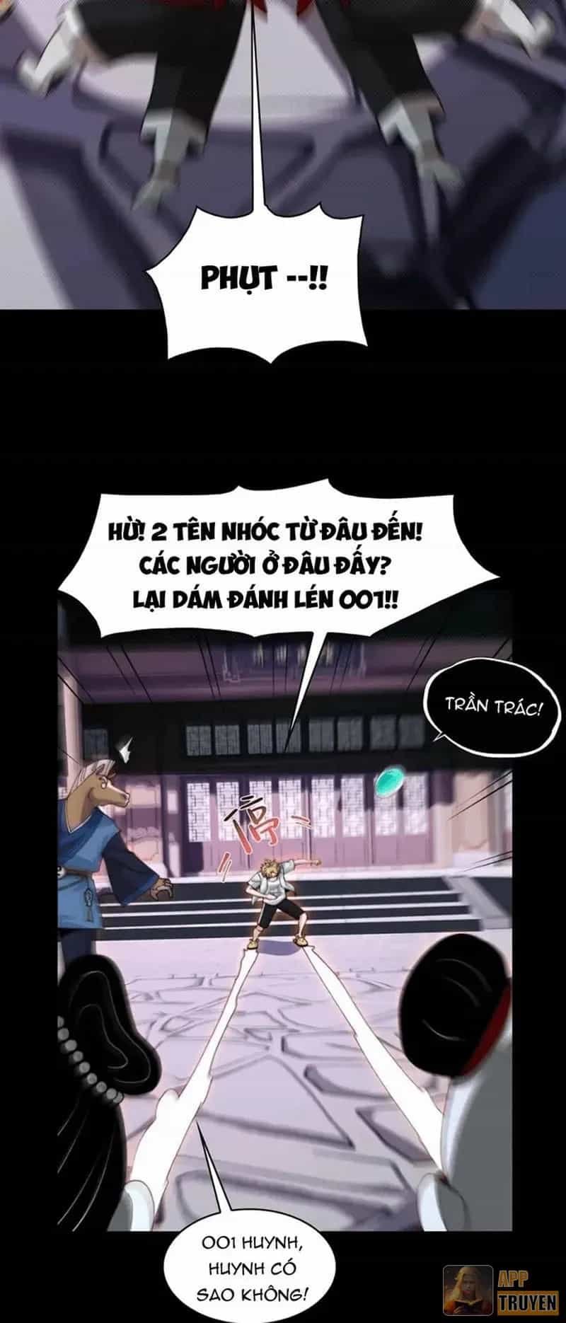 Trước Mặt Bệnh Tâm Thần, Quỷ Dị Chẳng Là Gì Cả - Chương 233 - ảnh 36