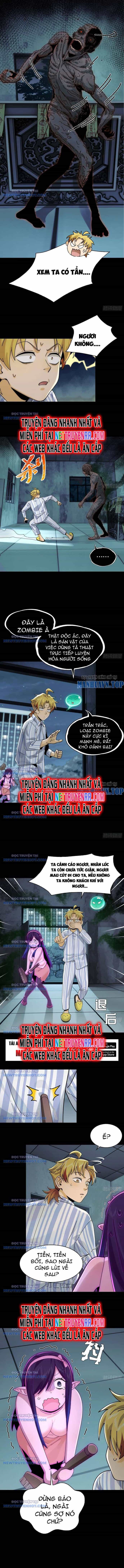 Trước Mặt Bệnh Tâm Thần, Quỷ Dị Chẳng Là Gì Cả - Chương 28 - ảnh 7