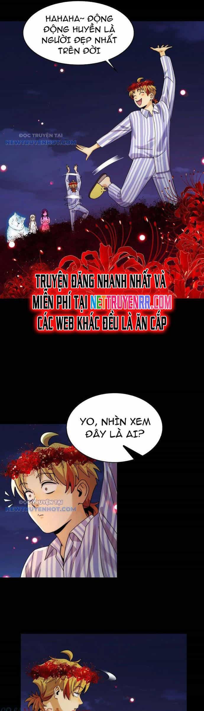 Trước Mặt Bệnh Tâm Thần, Quỷ Dị Chẳng Là Gì Cả - Chương 44 - ảnh 7