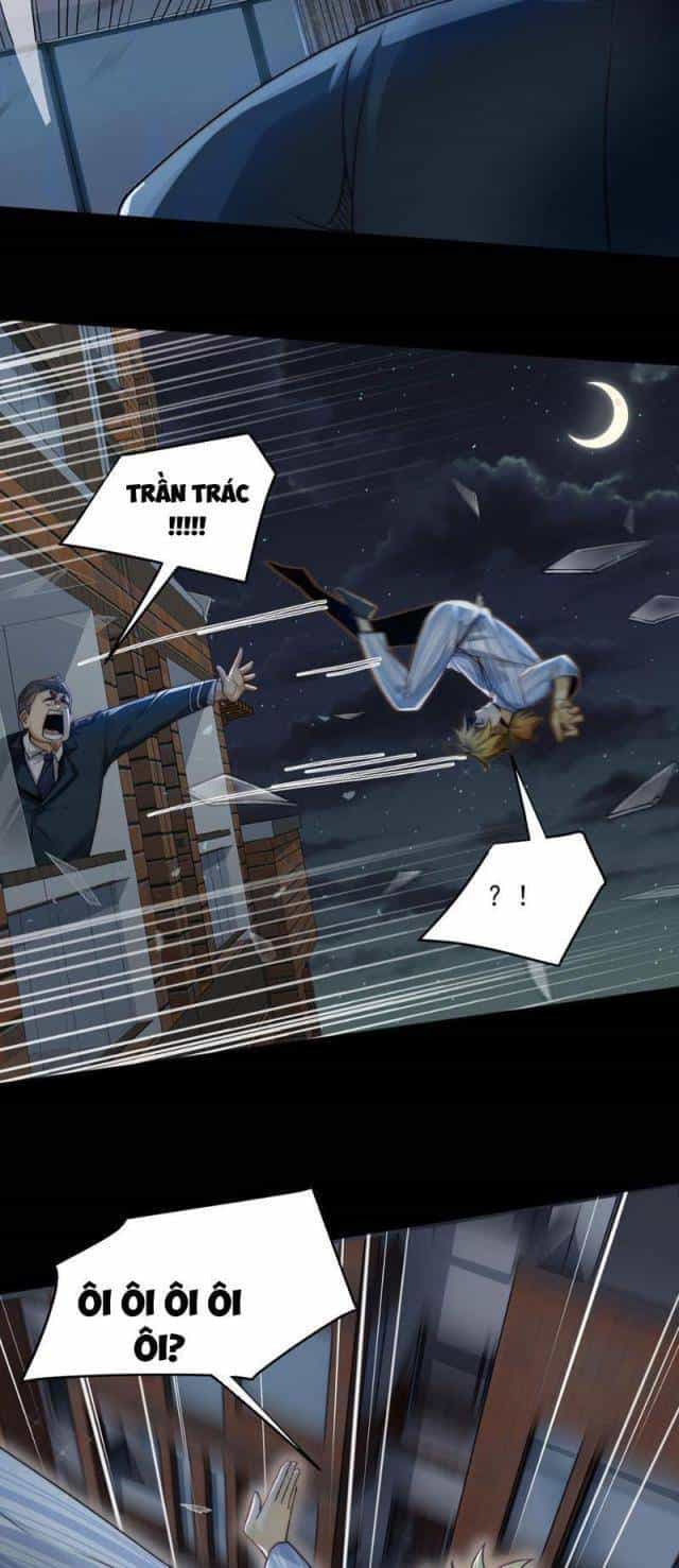 Trước Mặt Bệnh Tâm Thần, Quỷ Dị Chẳng Là Gì Cả - Chương 5 - ảnh 22