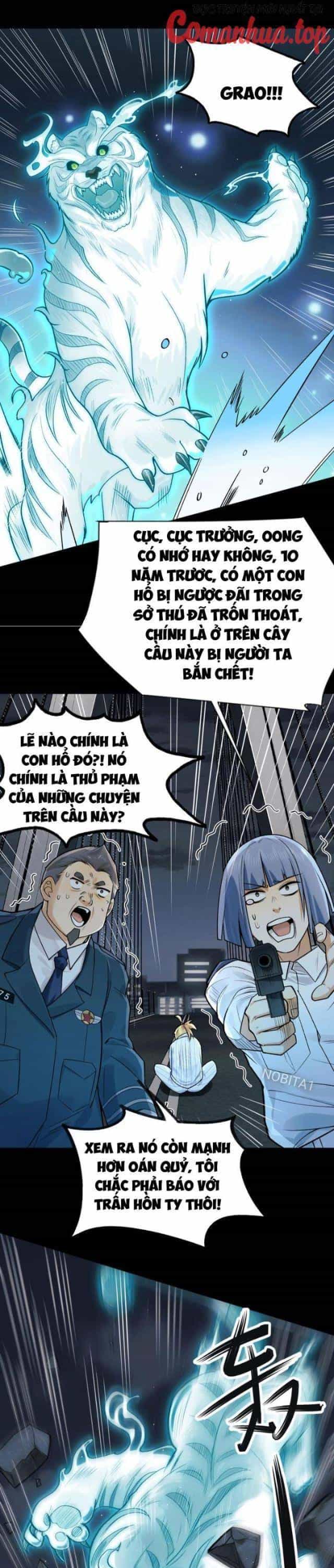 Trước Mặt Bệnh Tâm Thần, Quỷ Dị Chẳng Là Gì Cả - Chương 7 - ảnh 8