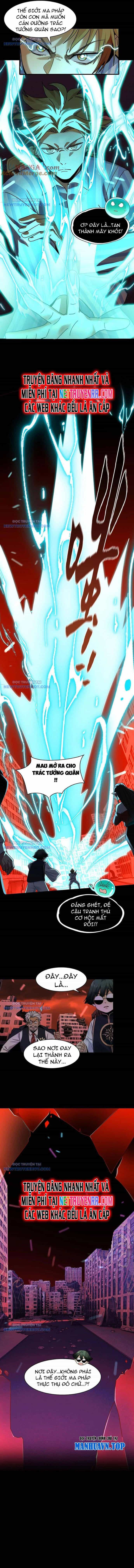 Trước Mặt Bệnh Tâm Thần, Quỷ Dị Chẳng Là Gì Cả - Chương 84 - ảnh 6