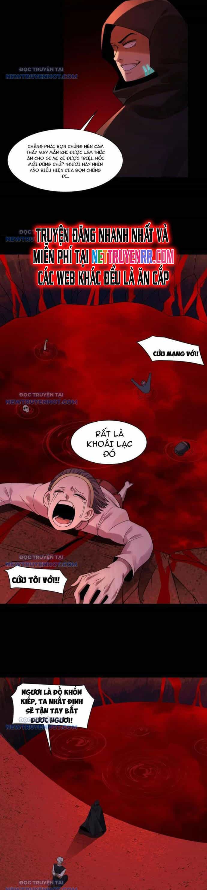 Trước Mặt Bệnh Tâm Thần, Quỷ Dị Chẳng Là Gì Cả - Chương 91 - ảnh 6