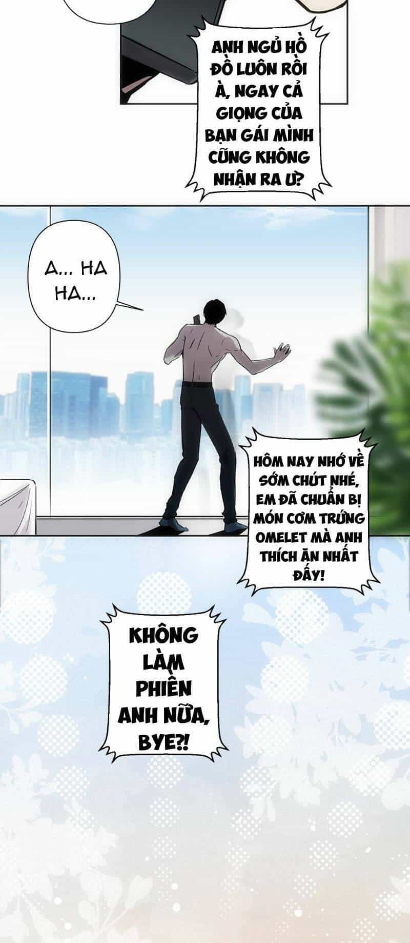 Trước Ngày Tận Thế, Ta Và Bạn Gái Lại Chém Giết Lẫn Nhau - Chương 1 - ảnh 3