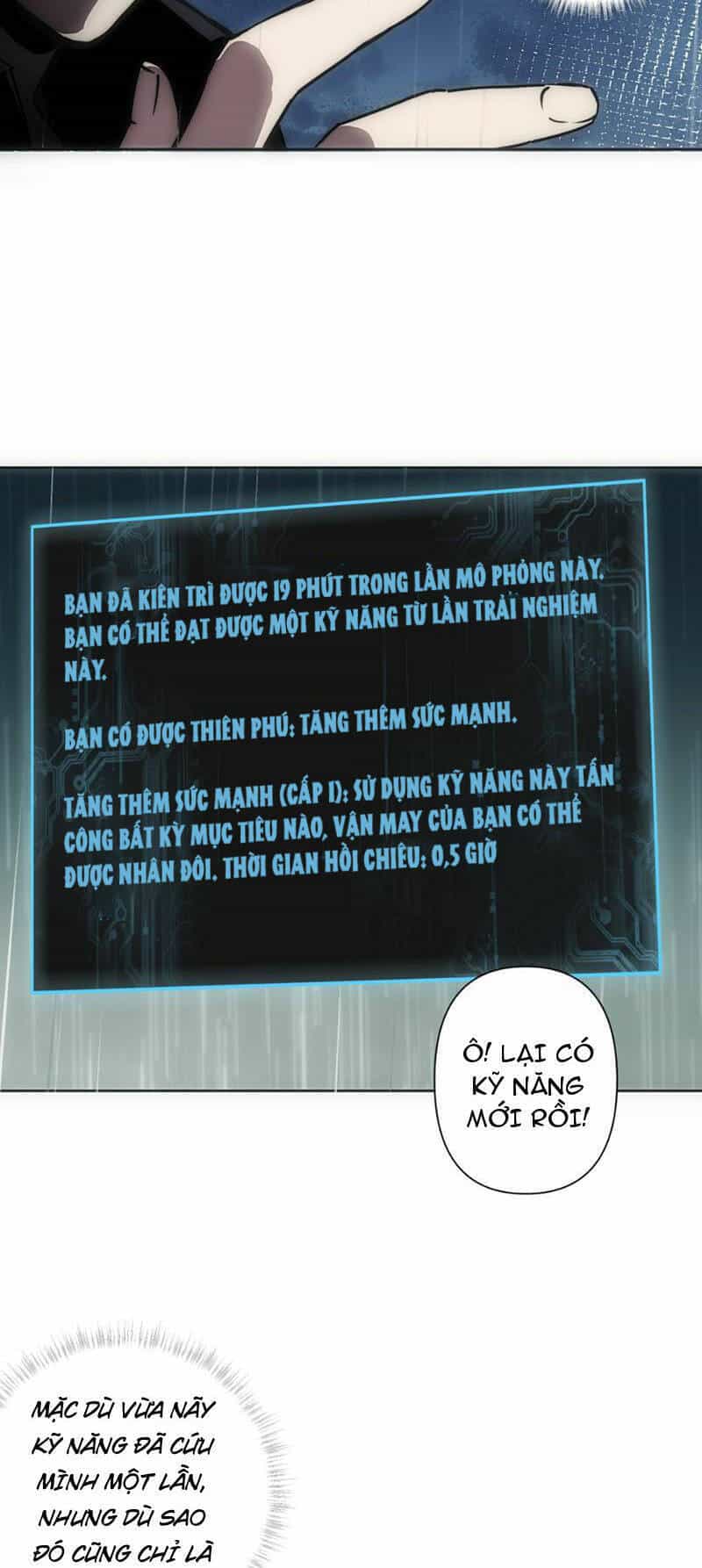Trước Ngày Tận Thế, Ta Và Bạn Gái Lại Chém Giết Lẫn Nhau - Chương 1 - ảnh 46