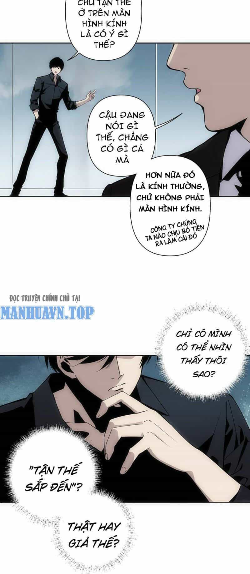 Trước Ngày Tận Thế, Ta Và Bạn Gái Lại Chém Giết Lẫn Nhau - Chương 1 - ảnh 9