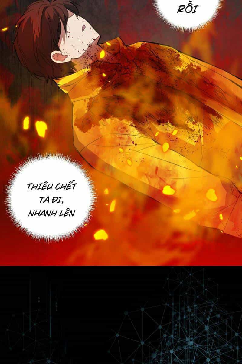 Trước Ngày Tận Thế, Ta Và Bạn Gái Lại Chém Giết Lẫn Nhau - Chương 10 - ảnh 40