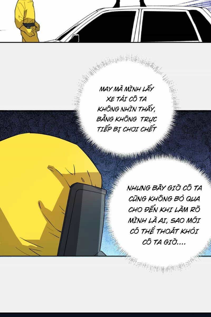 Trước Ngày Tận Thế, Ta Và Bạn Gái Lại Chém Giết Lẫn Nhau - Chương 10 - ảnh 43