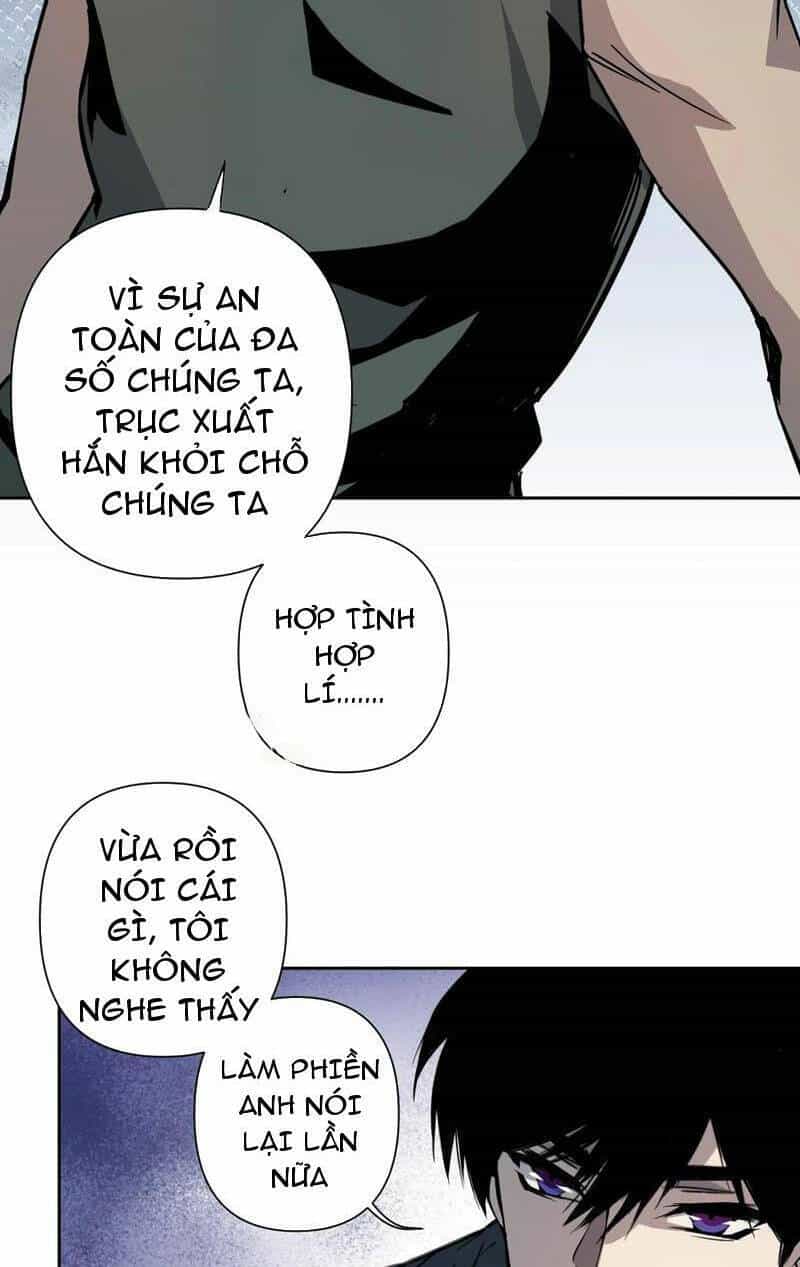 Trước Ngày Tận Thế, Ta Và Bạn Gái Lại Chém Giết Lẫn Nhau - Chương 11 - ảnh 6