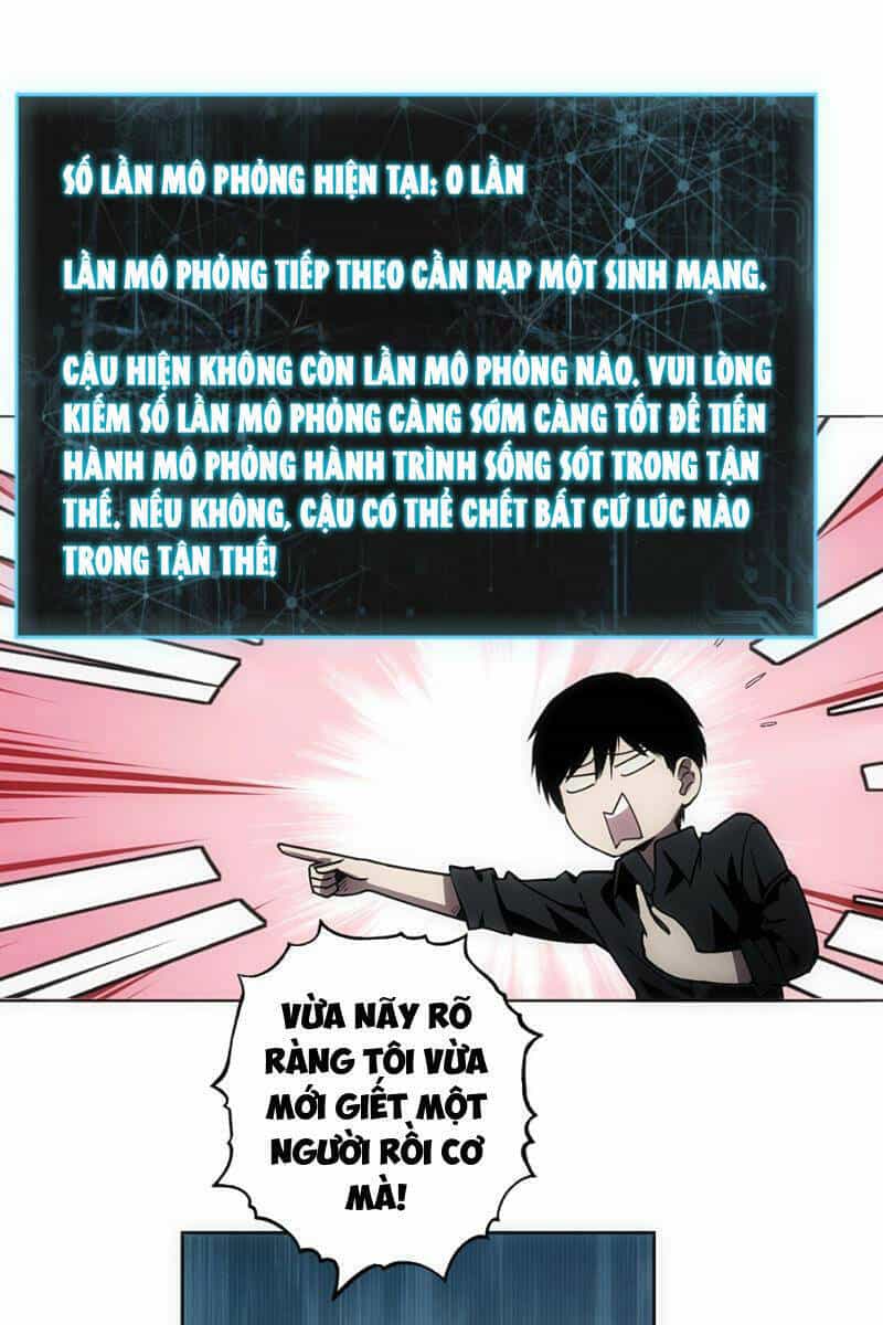 Trước Ngày Tận Thế, Ta Và Bạn Gái Lại Chém Giết Lẫn Nhau - Chương 4 - ảnh 38