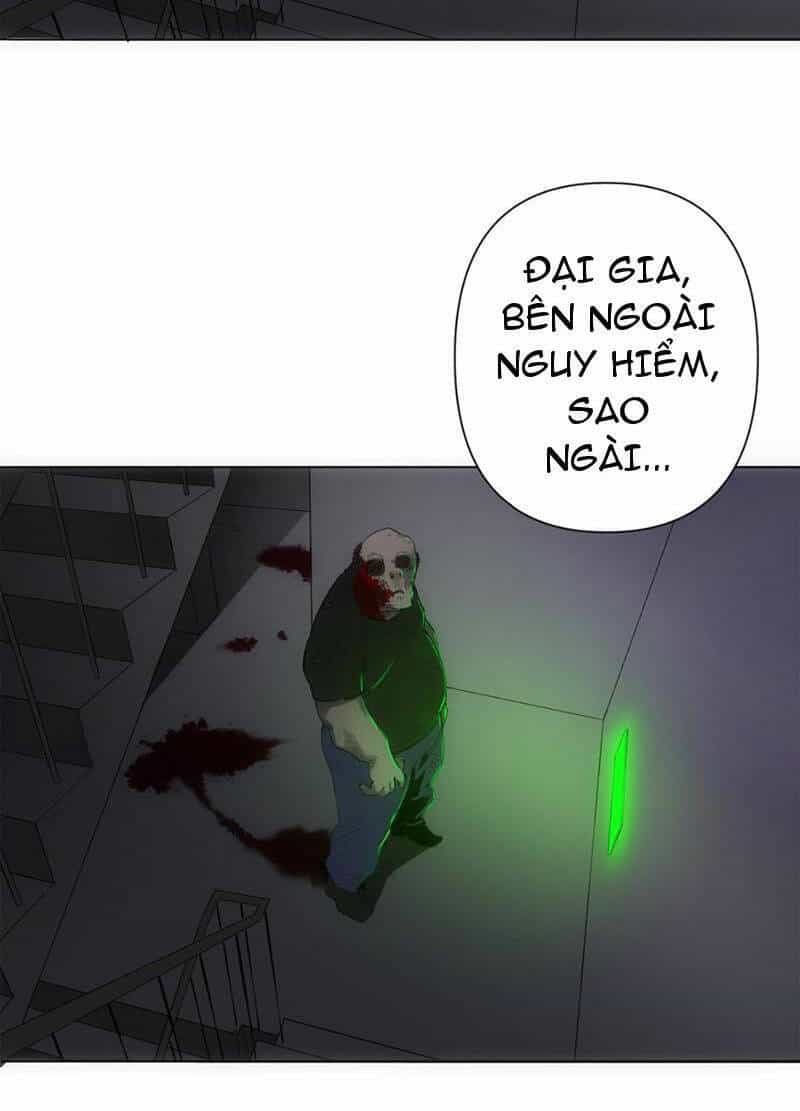 Trước Ngày Tận Thế, Ta Và Bạn Gái Lại Chém Giết Lẫn Nhau - Chương 5 - ảnh 16
