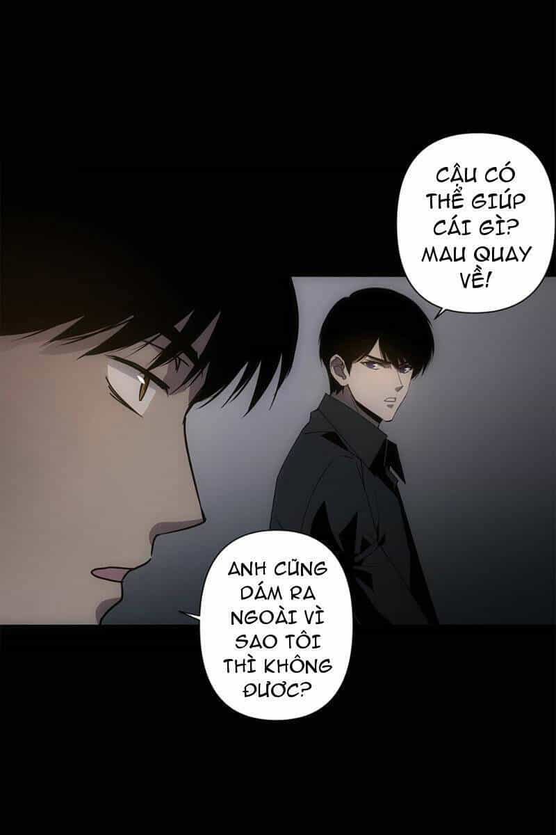 Trước Ngày Tận Thế, Ta Và Bạn Gái Lại Chém Giết Lẫn Nhau - Chương 5 - ảnh 34