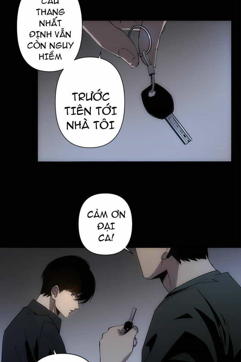 Trước Ngày Tận Thế, Ta Và Bạn Gái Lại Chém Giết Lẫn Nhau - Chương 5 - ảnh 48