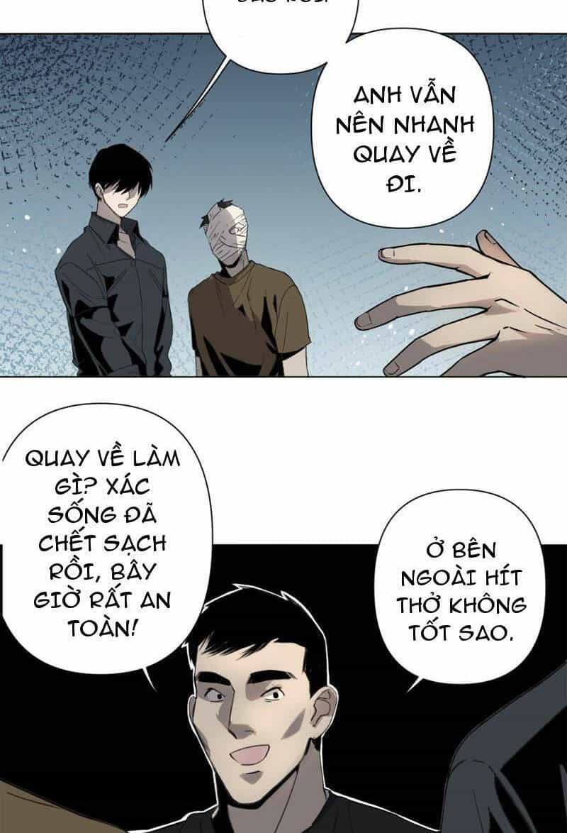 Trước Ngày Tận Thế, Ta Và Bạn Gái Lại Chém Giết Lẫn Nhau - Chương 7 - ảnh 32