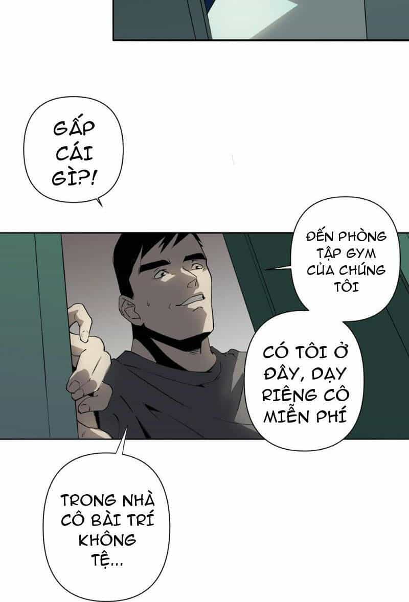 Trước Ngày Tận Thế, Ta Và Bạn Gái Lại Chém Giết Lẫn Nhau - Chương 8 - ảnh 11