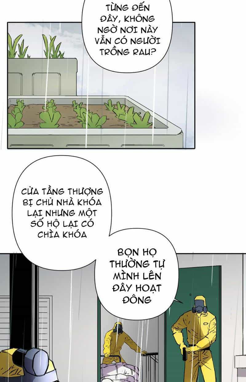 Trước Ngày Tận Thế, Ta Và Bạn Gái Lại Chém Giết Lẫn Nhau - Chương 8 - ảnh 59