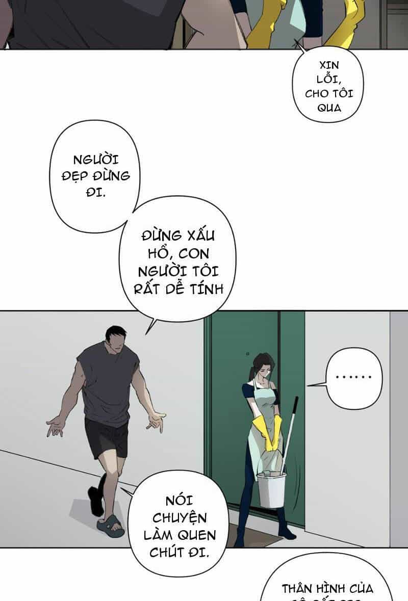 Trước Ngày Tận Thế, Ta Và Bạn Gái Lại Chém Giết Lẫn Nhau - Chương 8 - ảnh 8